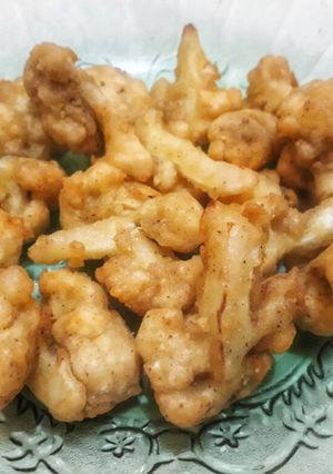 Foto resep Kembang kol renyah