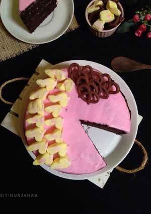Foto resep Birthday Cake
