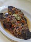 Pecak Ikan Mas Betawi