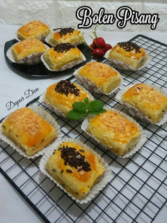 Foto resep Bolen Pisang (No Korsvet)