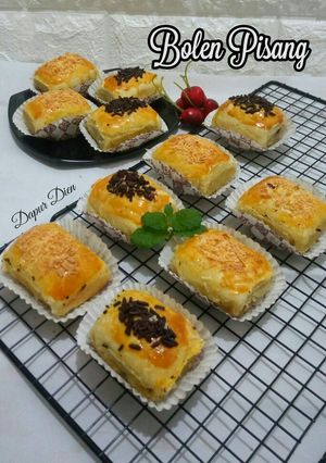 Foto resep Bolen Pisang (No Korsvet)