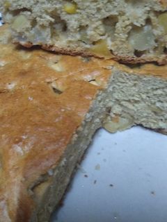 Una foto de Torta húmeda facilísima