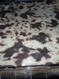 صورة لوصفة معكرونه بالبشاميل