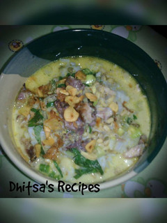Foto resep Soto Kemiri