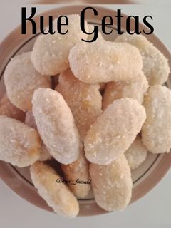 Foto resep Kue Getas