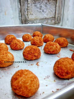 Foto resep Palm Cheese Cookies