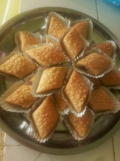 صورة لوصفة مقروط الكوشة