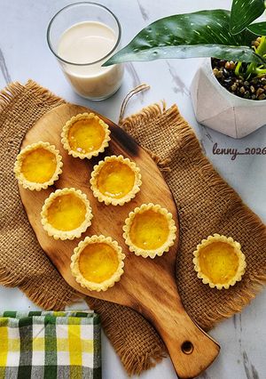 Foto resep Pie Susu