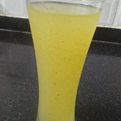 A picture of Aam panna.