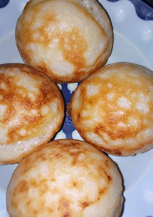 A picture of Masa contest.