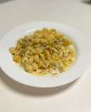 Mac n’ cheese express vaporera Lékué