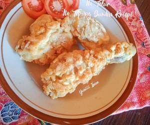 Fresh Memasak Ayam Krispinon deep frying No Telur No Tepung Bumbu Krispi Praktis Enak Fresh Memasak Ayam Krispinon deep frying No Telur No Tepung Bumbu Krispi Praktis Enak