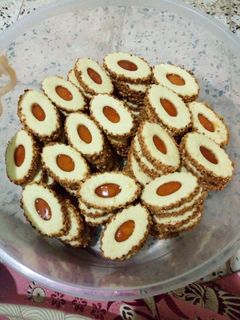 صورة لوصفة صابلي بالمربى