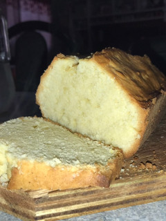 Una foto de Budín de limón ESPONJOSO sin manteca
