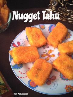 Foto resep Nugget Tahu