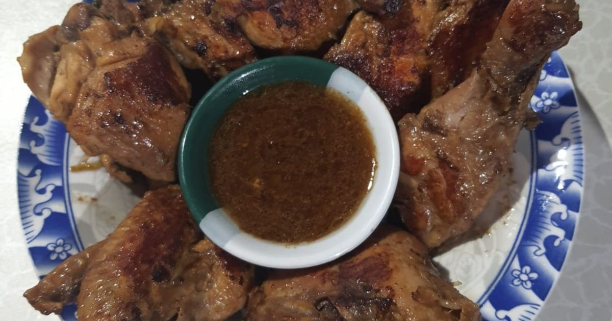 Ayam Bakar Hongkong