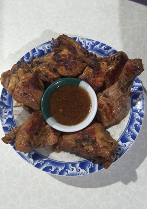 Foto resep Ayam Bakar Hongkong