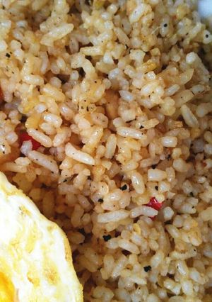 Foto resep Nasi goreng lada hitam