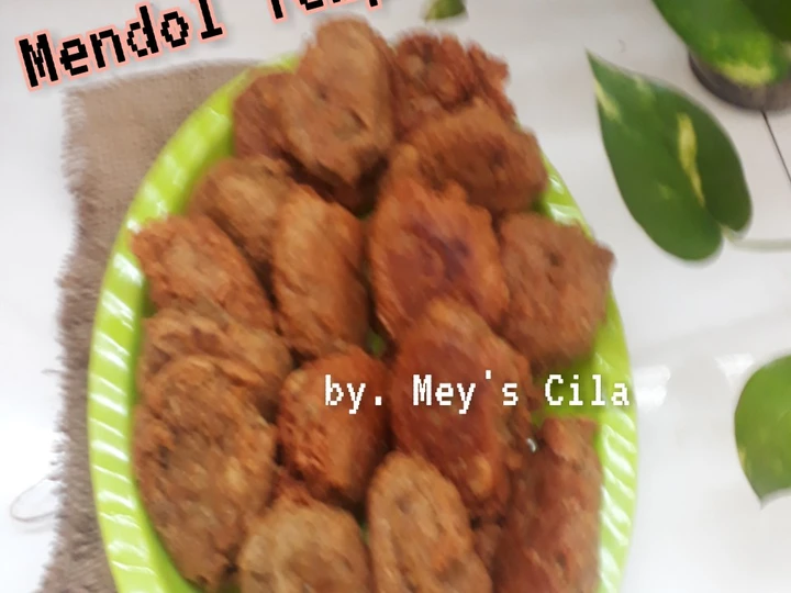 Langkah Gampang Membuat Resep Mendol Tempe Bosok yang Bisa Manjain Lidah Anti Ribet, Menggugah Selera