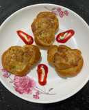 SP.0706 - Pizza Bánh Mì Việt Nam