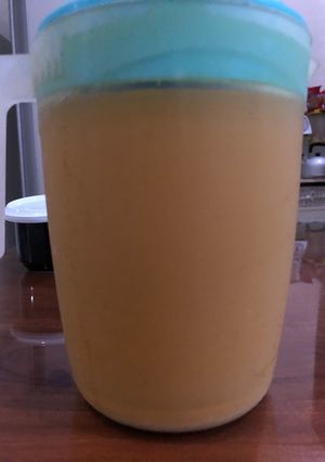 Foto resep Jamu kencur,jahe,kunyit