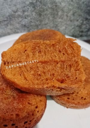 Foto resep Sarang Semut mini Cake