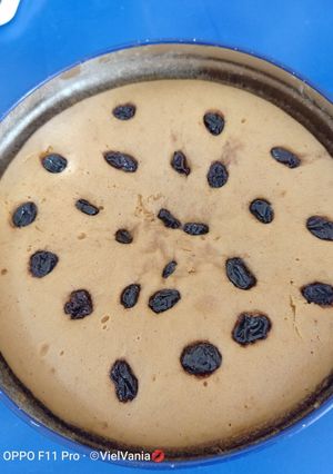 Foto resep Bolu rempah kukus khas makassar.