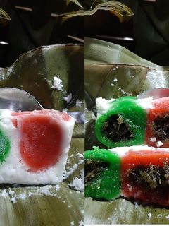 Foto resep Mata Kebo (Kue Bugis Mandi)