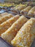 Risol ayam keju frozen