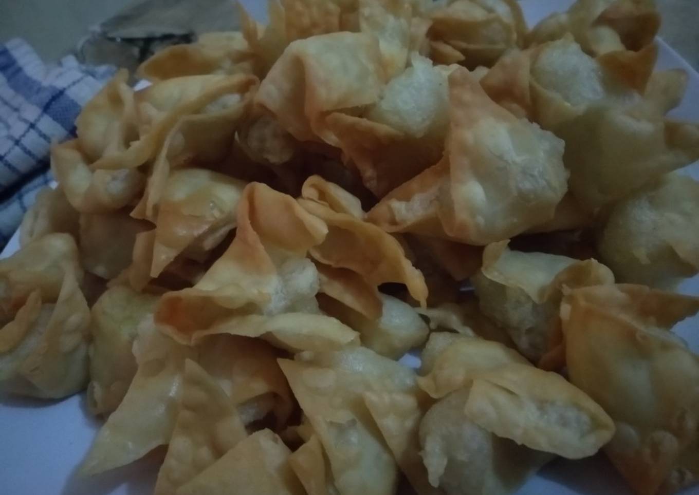 Batagor simple
