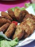 Aloo k kabab