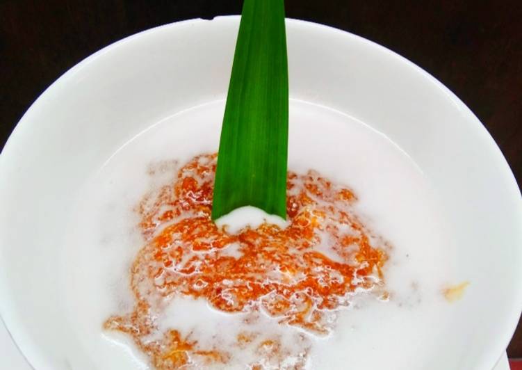  Resep  Bubur  Singkong  oleh Cut Aldila T Is Cookpad