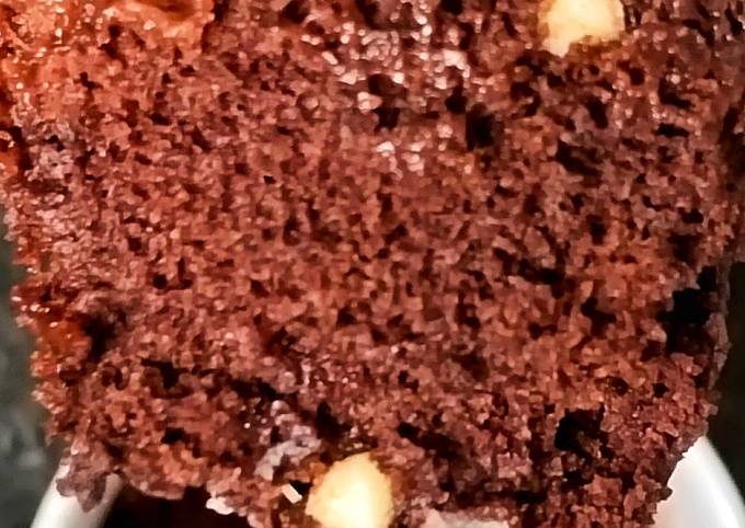 Steps to Make Mario Batali Mug cake