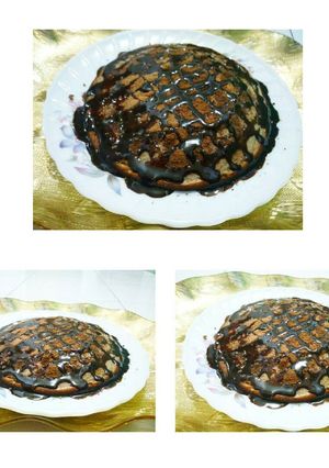 Foto resep Pizza Pisang Coklat
