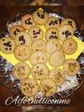 Biscotti integrali al rum
