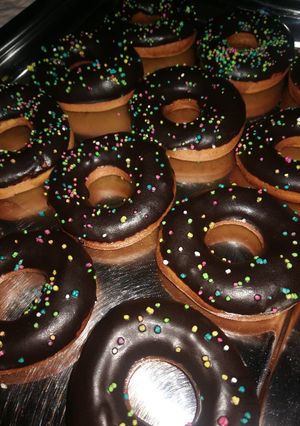 صورة لوصفة الدونات اللذيذة 🍩