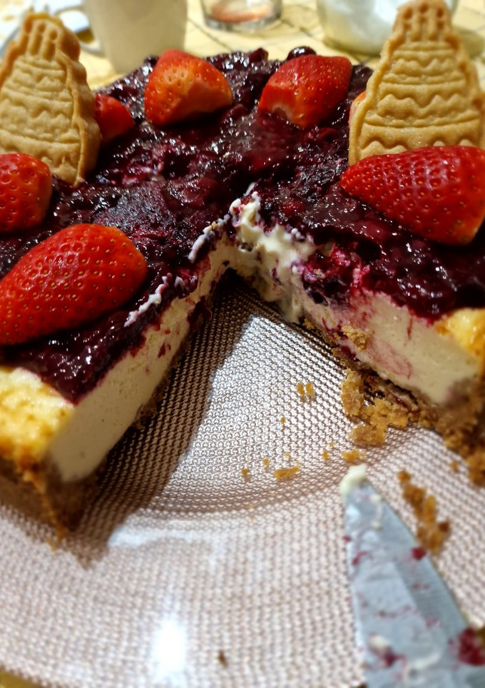 Una foto de La mejor CheeseCake