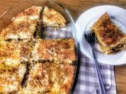 Une photo de recettes turques dessert