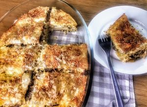 Une photo de Gratin pas comme les autres et original