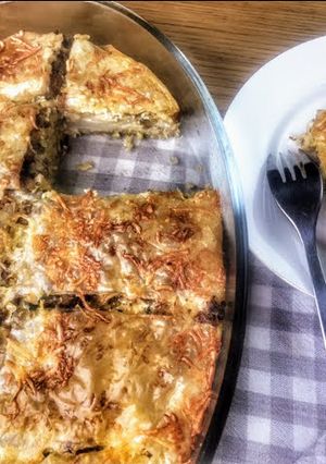 Une photo de Gratin pas comme les autres et original