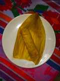Sweet Corn Tamales
