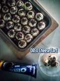 Oreo Cheese Tart