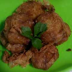 Perkedel Kentang রেসিপির প্রধান ছবি