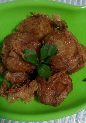 Foto resep Perkedel Kentang
