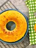 كيكة البرتقال 🍊 😋