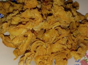 Foto resep Jamur Sawit Krispi Tahan Lama