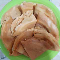 รูปของ Crepes Coklat Keju