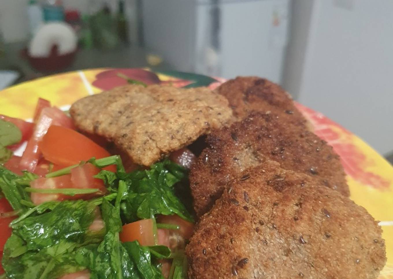 Croquetas de Calabaza