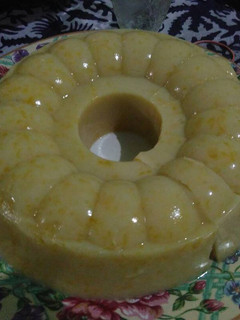 Foto resep Puding Labu Kuning Aduhai