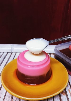 Foto resep Puding SUSU
